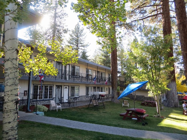 Americana Village Suites Main image